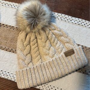 NWOT Pendleton Cozy Knit Women's Hat